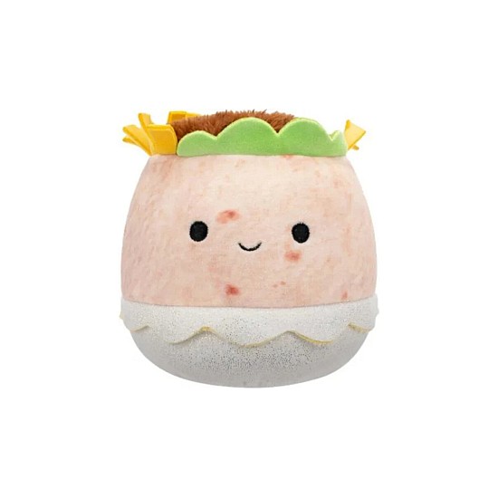 Squishmallows P20 Flip A Mallows Tex Taco/bernardo Burrito 13cm