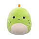 Squishmallows P20 Flip A Mallows Seanster Velociraptor/kelly Stegosaurus 13cm