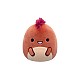 Squishmallows P20 Flip A Mallows Seanster Velociraptor/kelly Stegosaurus 13cm
