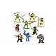 Ninja Turtles Movie Mini (random/blindbag)(tu808000a)
