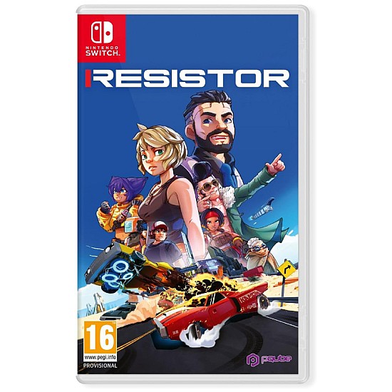 Resistor