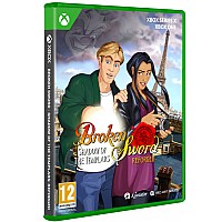 Broken Sword Shadow Of The Templars Reforged