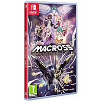 Macross Shooting Insight