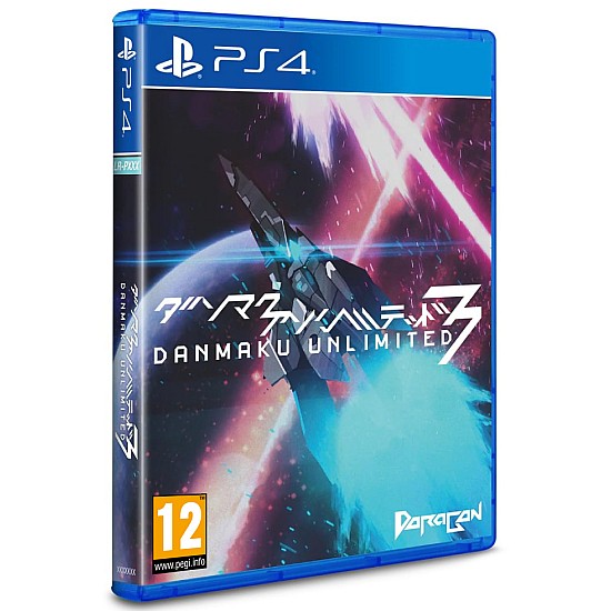 Danmaku Unlimited 3