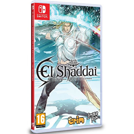 El Shaddai Ascension Of The Metatron Hd Remaster