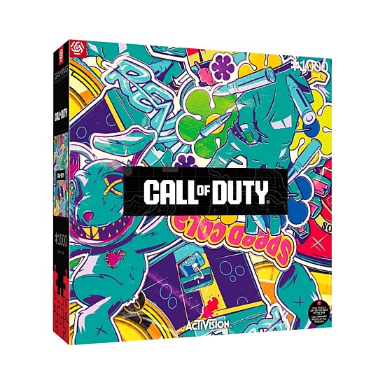 Good Loot Gaming Puzzle Call Of Duty Zombies Collage (1000pieces)