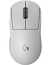 Logitech G Pro X Superlight 2 Lightspeed Wireless Mouse White