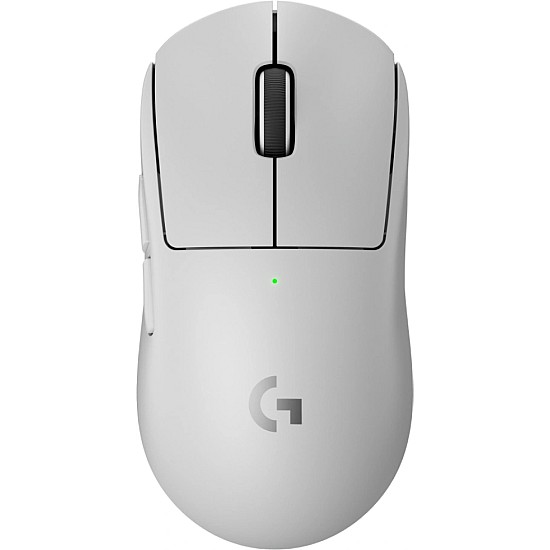Logitech G Pro X Superlight 2 Lightspeed Wireless Mouse White