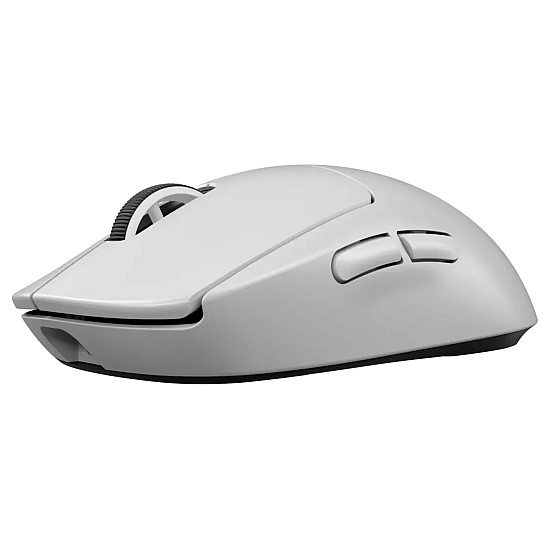 Logitech G Pro X Superlight 2 Lightspeed Wireless Mouse White