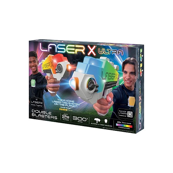 Laser X Revolution Ultra Micro B2 Blaster (20333)