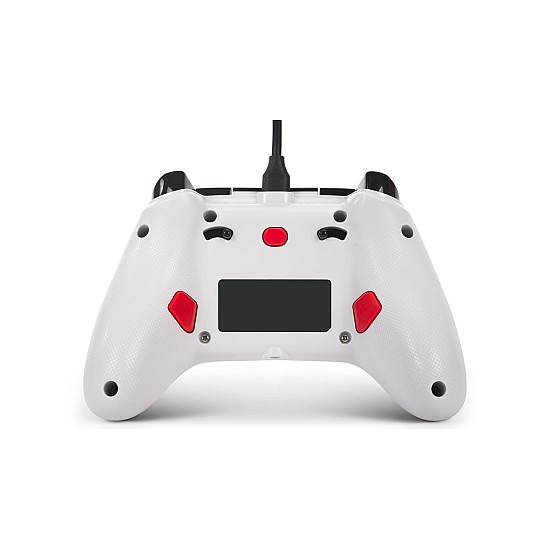 Powera Enhanced Wired Controller Warriors Nirvana