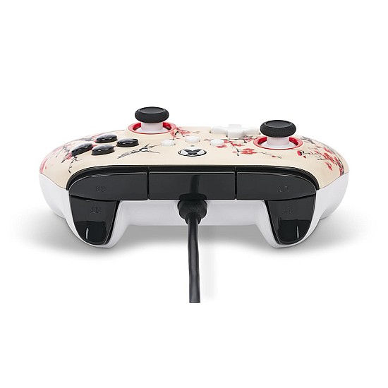 Powera Enhanced Wired Controller Warriors Nirvana