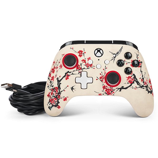 Powera Enhanced Wired Controller Warriors Nirvana