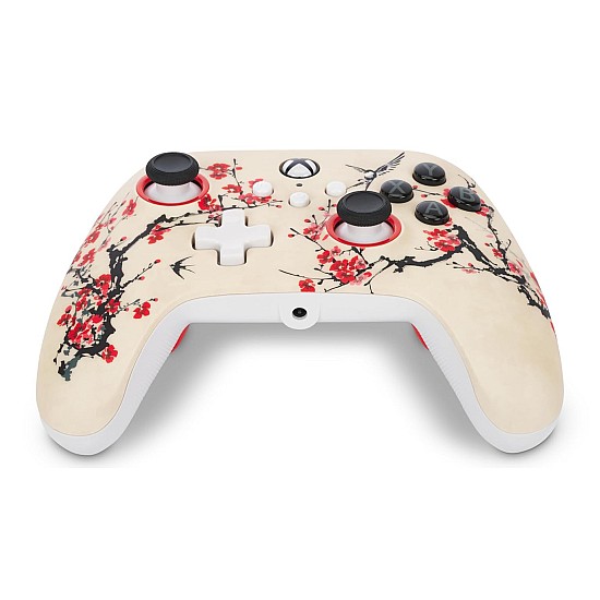 Powera Enhanced Wired Controller Warriors Nirvana