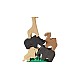 Units 6 Small African Animals In A Box (325)