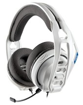 Rig 400 Hs White Headset
