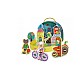 Avenir Little Hands Play Box Animal Town (58ch231915)