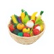 Goki Fruit And Vegetables In Basket