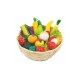 Goki Fruit And Vegetables In Basket