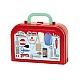 Ecoiffier Medicine Bag With 17 Parts (i-251)