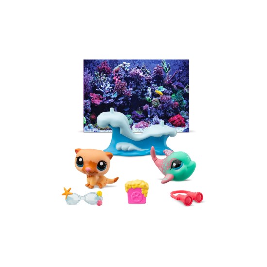 Codonics Sls 00560 Littlest Pet Shop Petfluencer Pairs Random (00560)