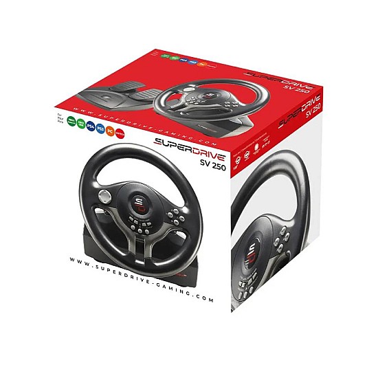 Subsonic Superdrive Sv 250