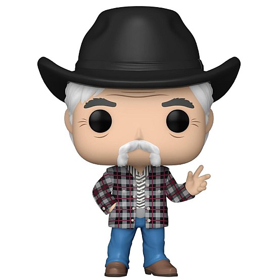 Funko Pop Television Yellowstone Lloyd Pierce #1562 9cm