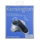 Mouse Kensington Trackball Orbit Optical Wired, Silver/black
