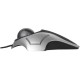 Mouse Kensington Trackball Orbit Optical Wired, Silver/black