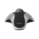 Mouse Kensington Trackball Orbit Optical Wired, Silver/black
