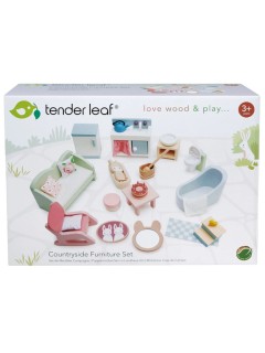 Tender Leaf Dollhouse Furniture Countryside (tl8166)