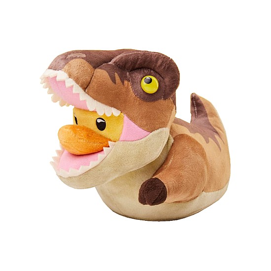 Numskull Jurassic Park bz Plush T-rex 20cm