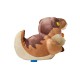 Numskull Jurassic Park bz Plush T-rex 20cm