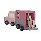 Jabadabado Horse Trailer (ja-w7170)