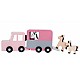 Jabadabado Horse Trailer (ja-w7170)