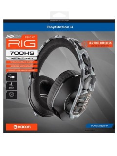 Rig 700hs Ultralight Wireless Headset Artic Camo