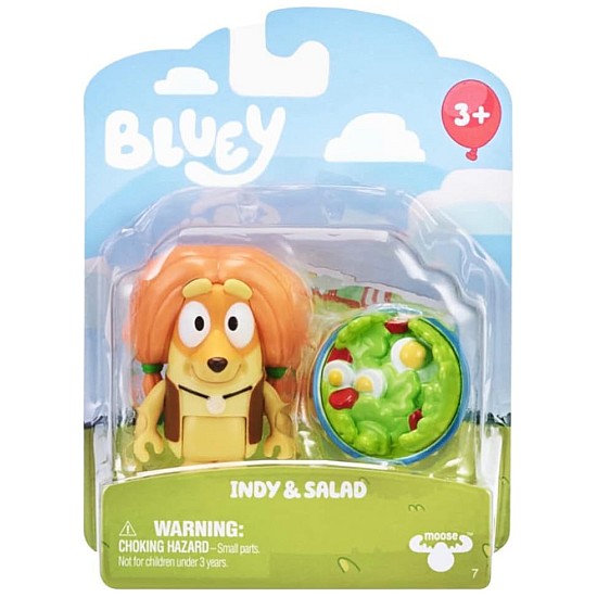 Bluey Indy Salad (bly64000)