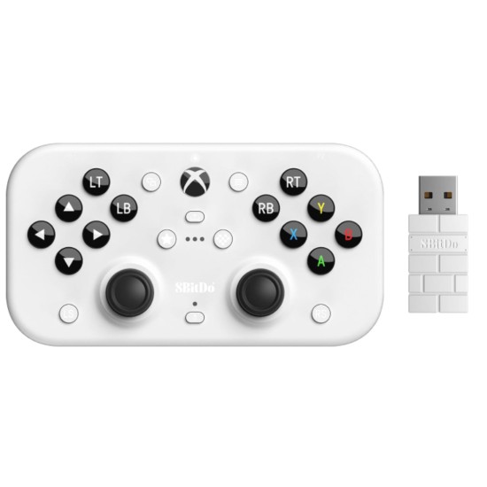 8bitdo Lite Se 2.4g Wireless Controller