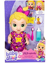 Baby Alive Bedtime Baby Lala (f9856)