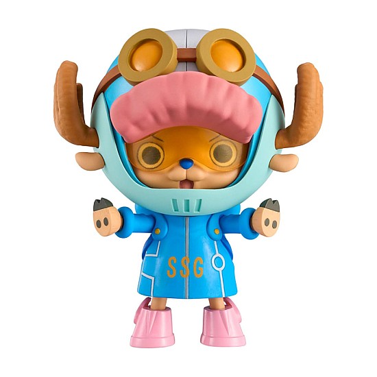 Banpresto Dxf The Grandline Series Egghead One Piece Chopper 8cm (89479)