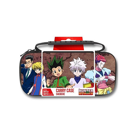 Case Hunter X Hunter Slim Group (switch/oled)