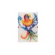 Quercetti Fantacolor Modular 2 Peg Mosaic 300 Pieces (qu-851)