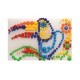 Quercetti Fantacolor Modular 2 Peg Mosaic 300 Pieces (qu-851)