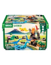 Brio Dinosaur Deluxe Set (36104)