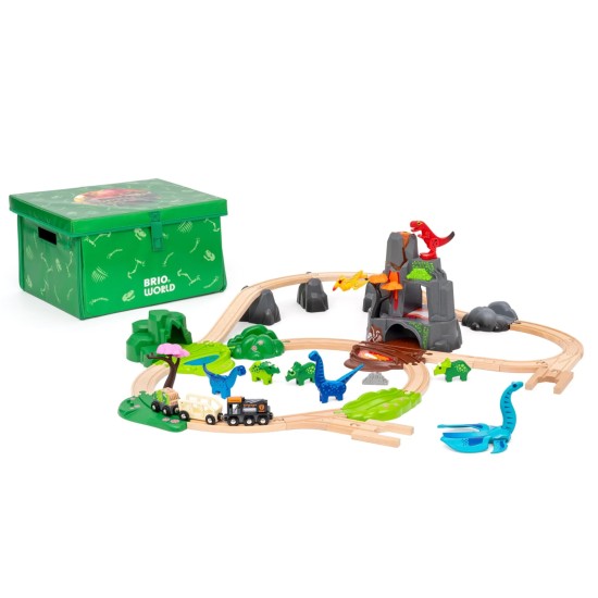 Brio Dinosaur Deluxe Set (36104)