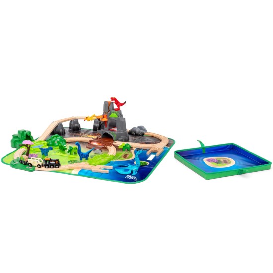 Brio Dinosaur Deluxe Set (36104)