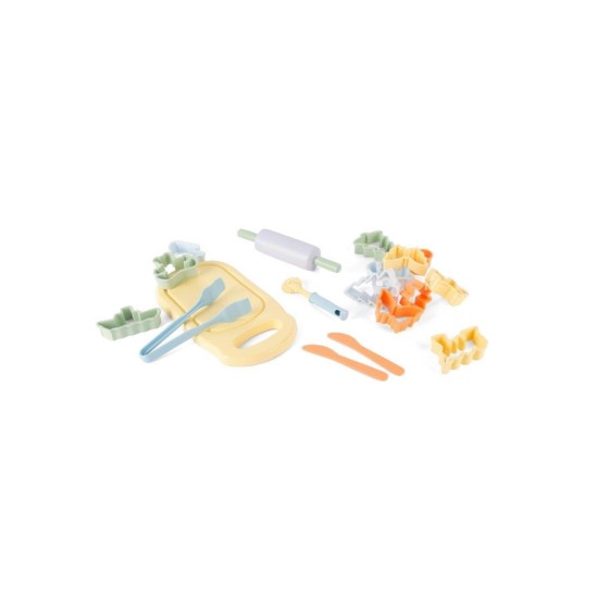 Dantoy Modeling Clay Set 18 Pcs (5900)