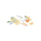 Dantoy Modeling Clay Set 18 Pcs (5900)