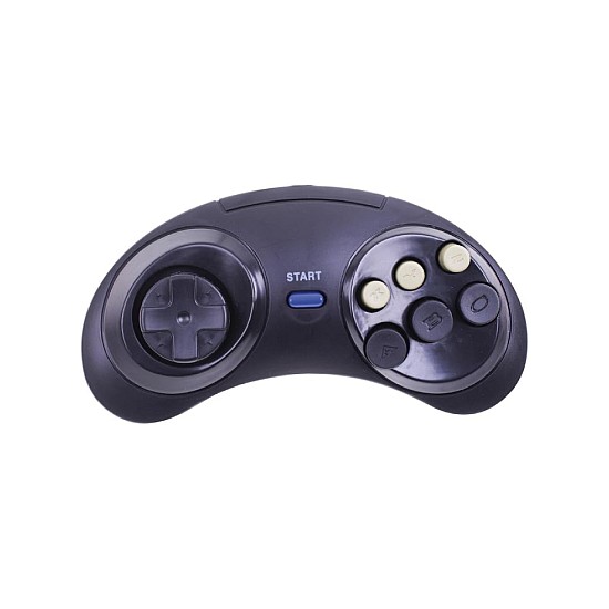 Megadrive/genesis Controller/mastersystem (6 Buttons)