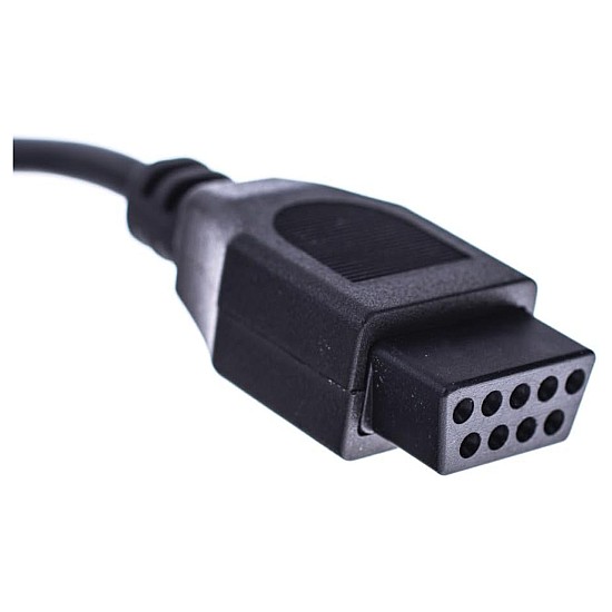 Megadrive/genesis Controller/mastersystem (6 Buttons)